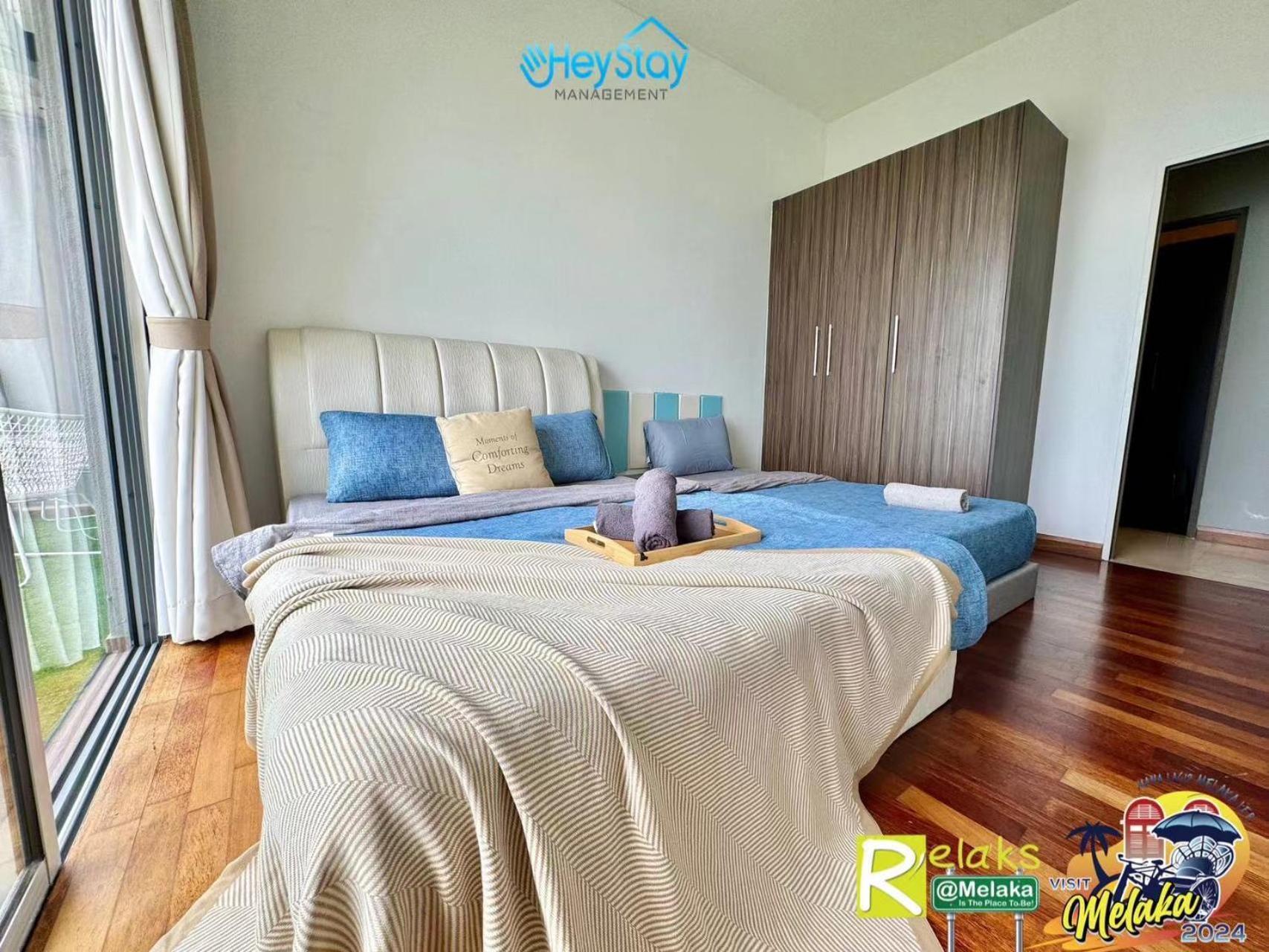 Silver Scape Raya By Heystay Management Apartment