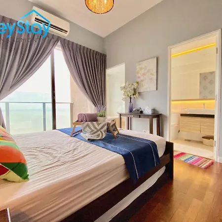 Silver Scape Residence Melaka Raya By Heystay Management Exterior photo