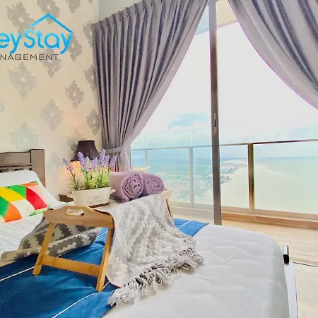 Silver Scape Residence Melaka Raya By Heystay Management Exterior photo