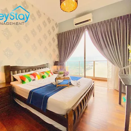 Silver Scape Residence Melaka Raya By Heystay Management Exterior photo