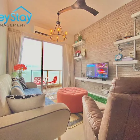 Silver Scape Residence Melaka Raya By Heystay Management Exterior photo