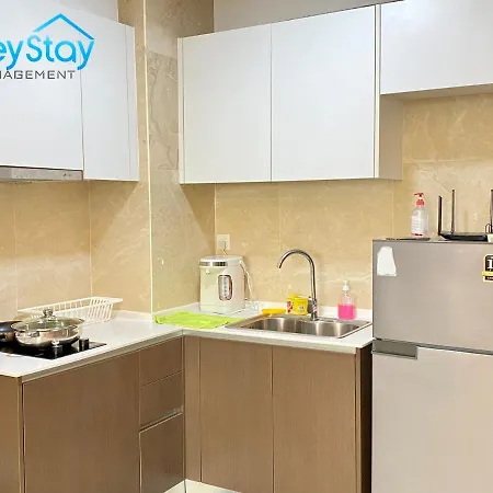 Silver Scape Residence Melaka Raya By Heystay Management Exterior photo