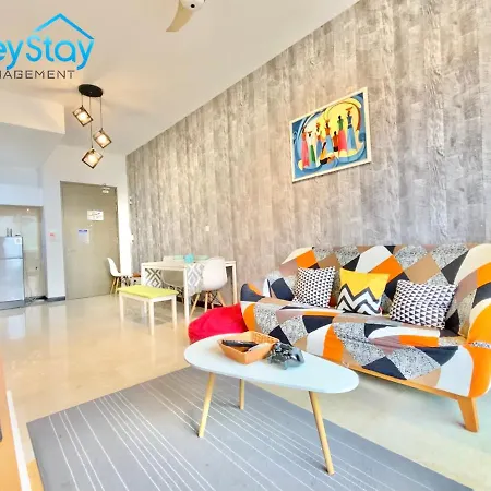 Silver Scape Residence Melaka Raya By Heystay Management Exterior photo