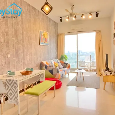 Silver Scape Residence Melaka Raya By Heystay Management Exterior photo