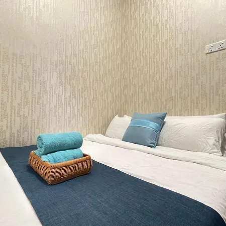 Silver Scape Residence Melaka Raya By Heystay Management Exterior photo