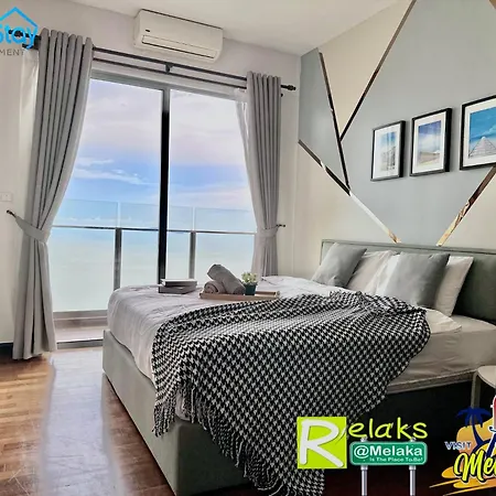 Silver Scape Residence Melaka Raya By Heystay Management Exterior photo