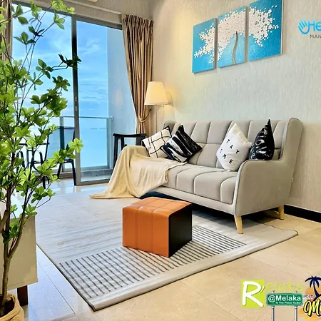Silver Scape Residence Melaka Raya By Heystay Management Exterior photo