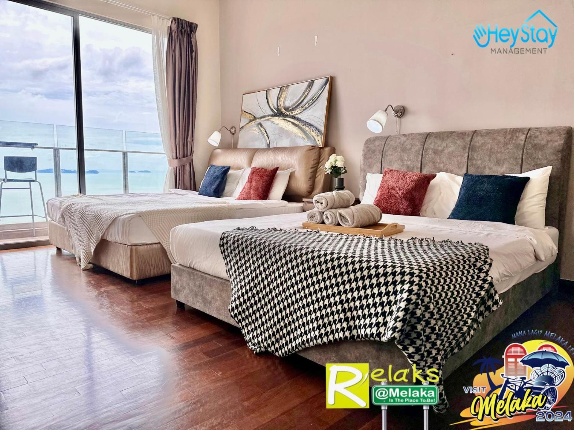 Apartment Silver Scape Raya By Heystay Management