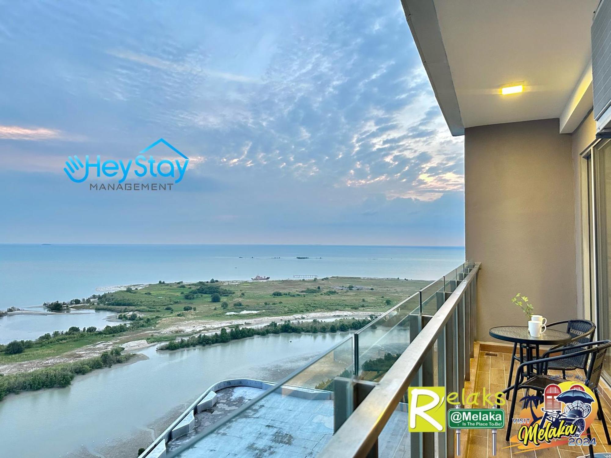 Silver Scape Raya By Heystay Management *