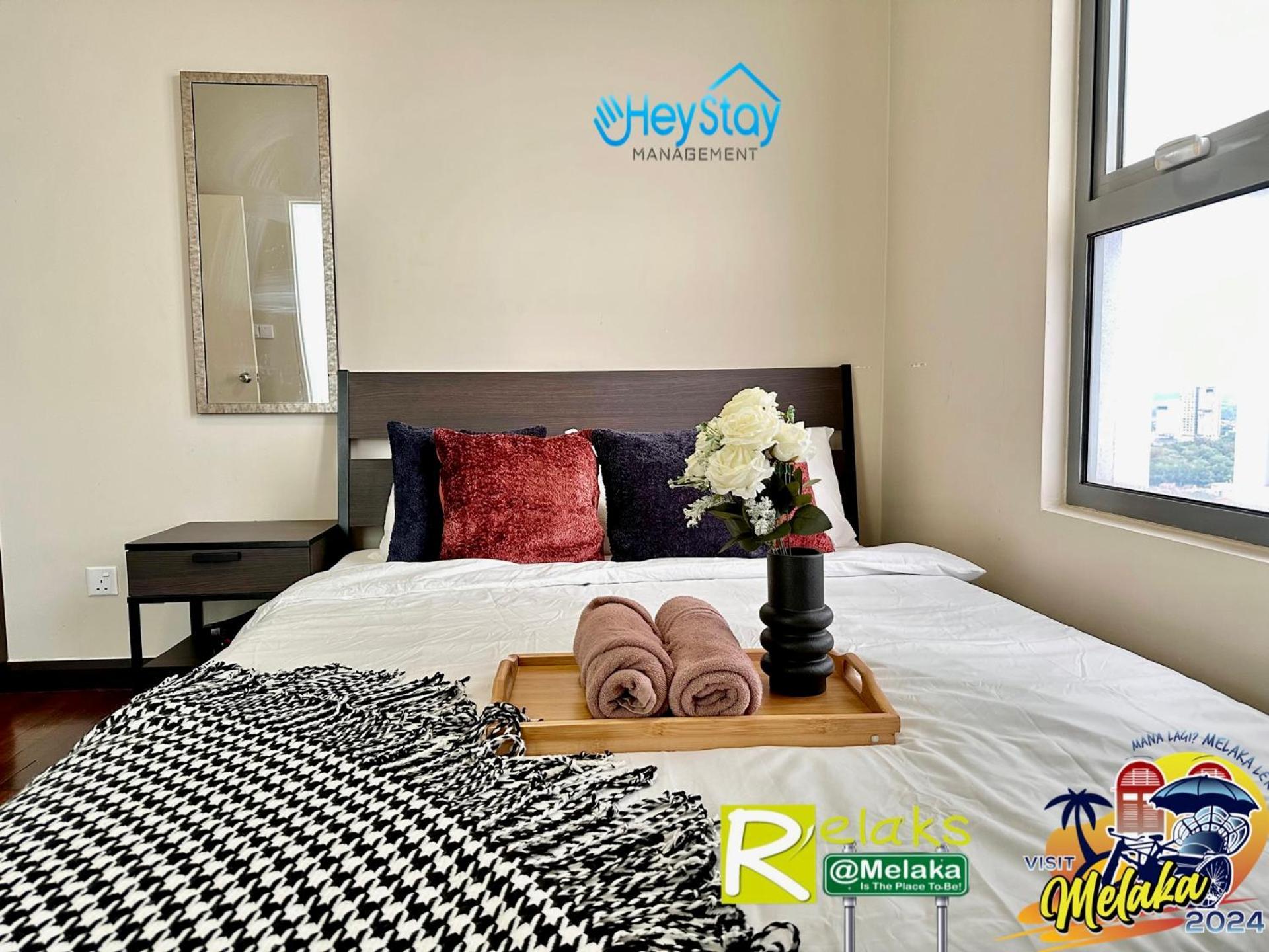 Apartment Silver Scape Raya By Heystay Management