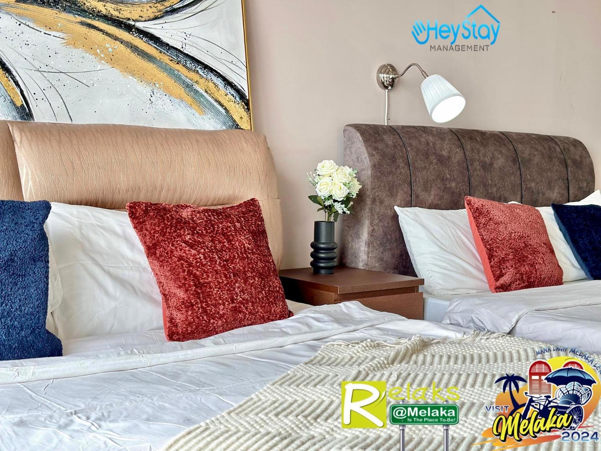 Silver Scape Raya By Heystay Management Apartment Malacca