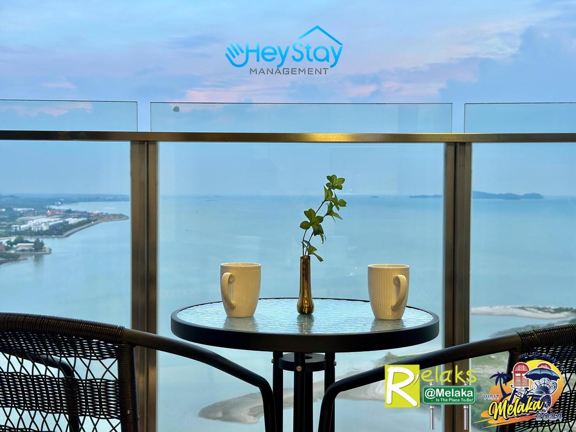 Silver Scape Raya By Heystay Management Malacca