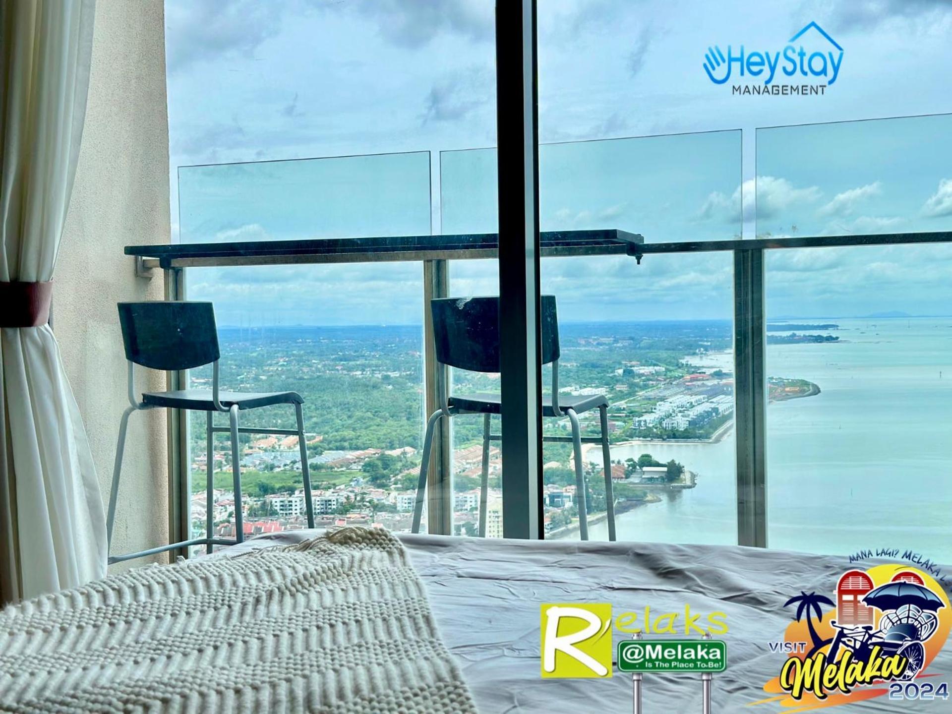 Silver Scape Raya By Heystay Management Malacca