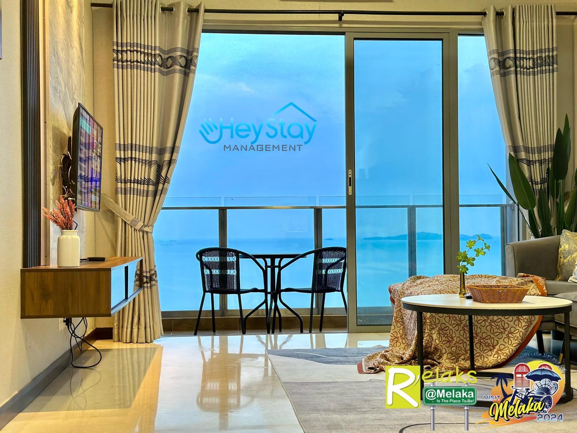 Silver Scape Raya By Heystay Management Apartment Malacca