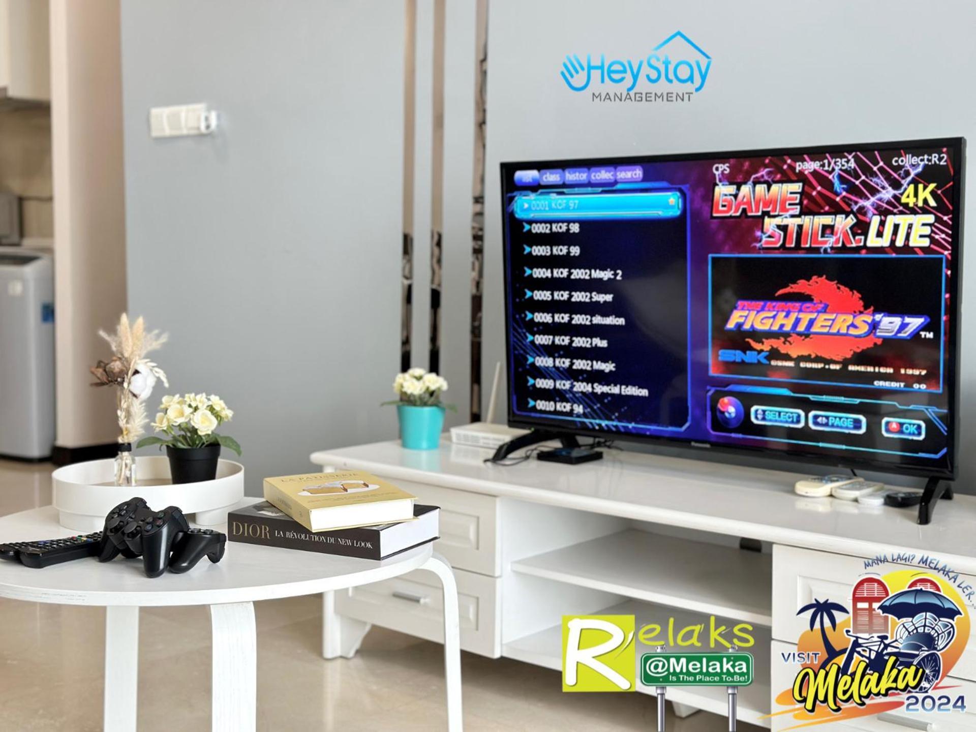 Apartment Silver Scape Raya By Heystay Management *