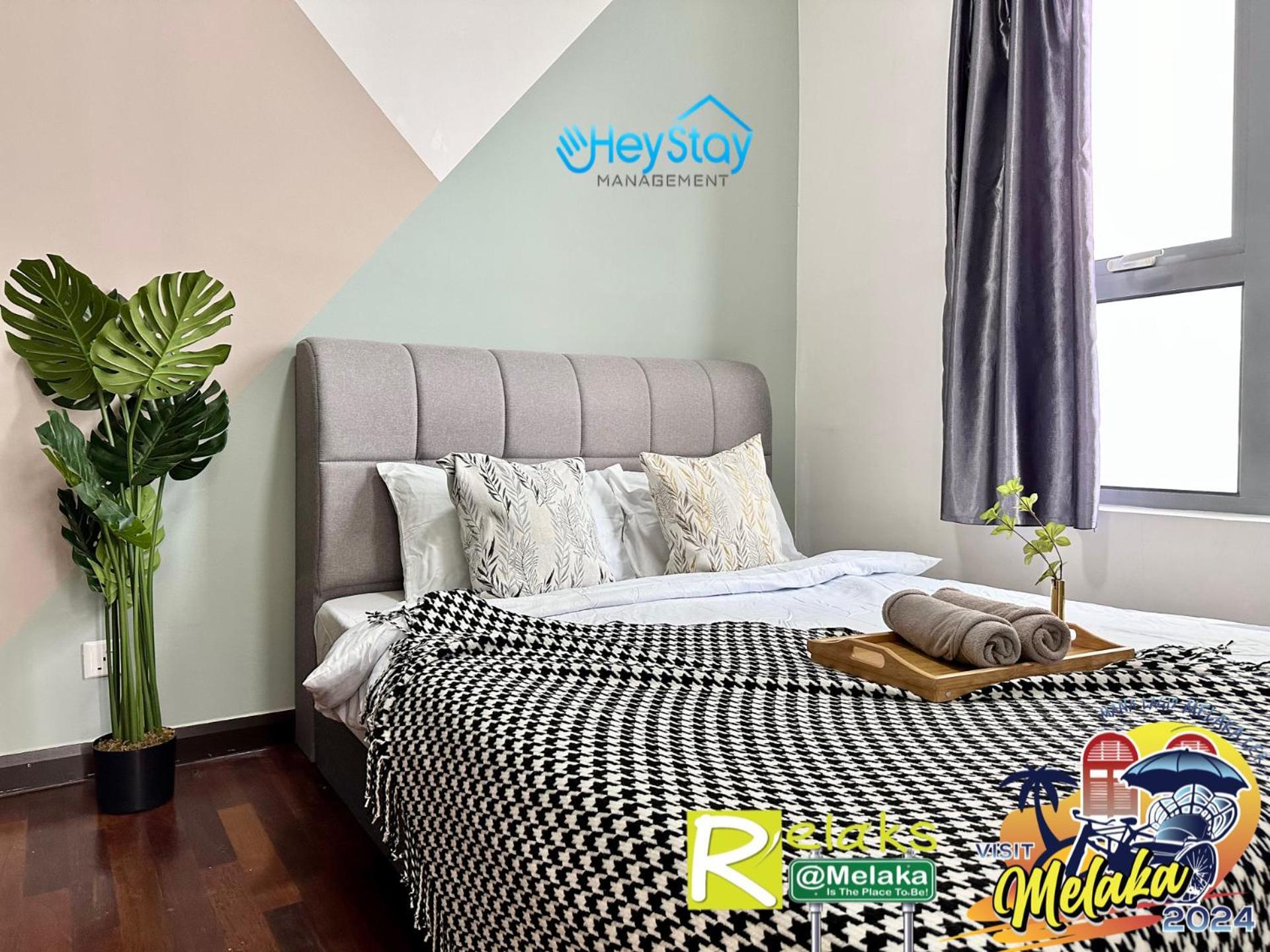 Silver Scape Raya By Heystay Management *