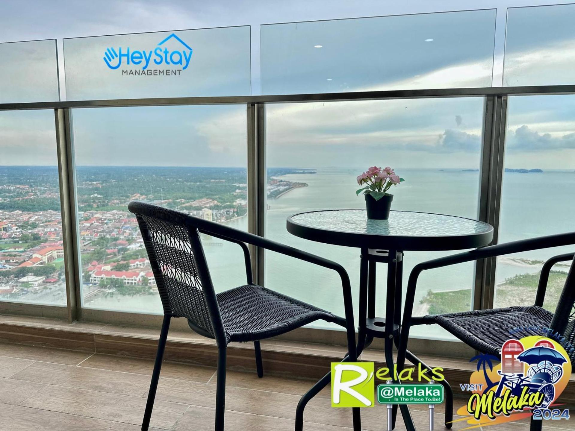 Silver Scape Raya By Heystay Management Malacca