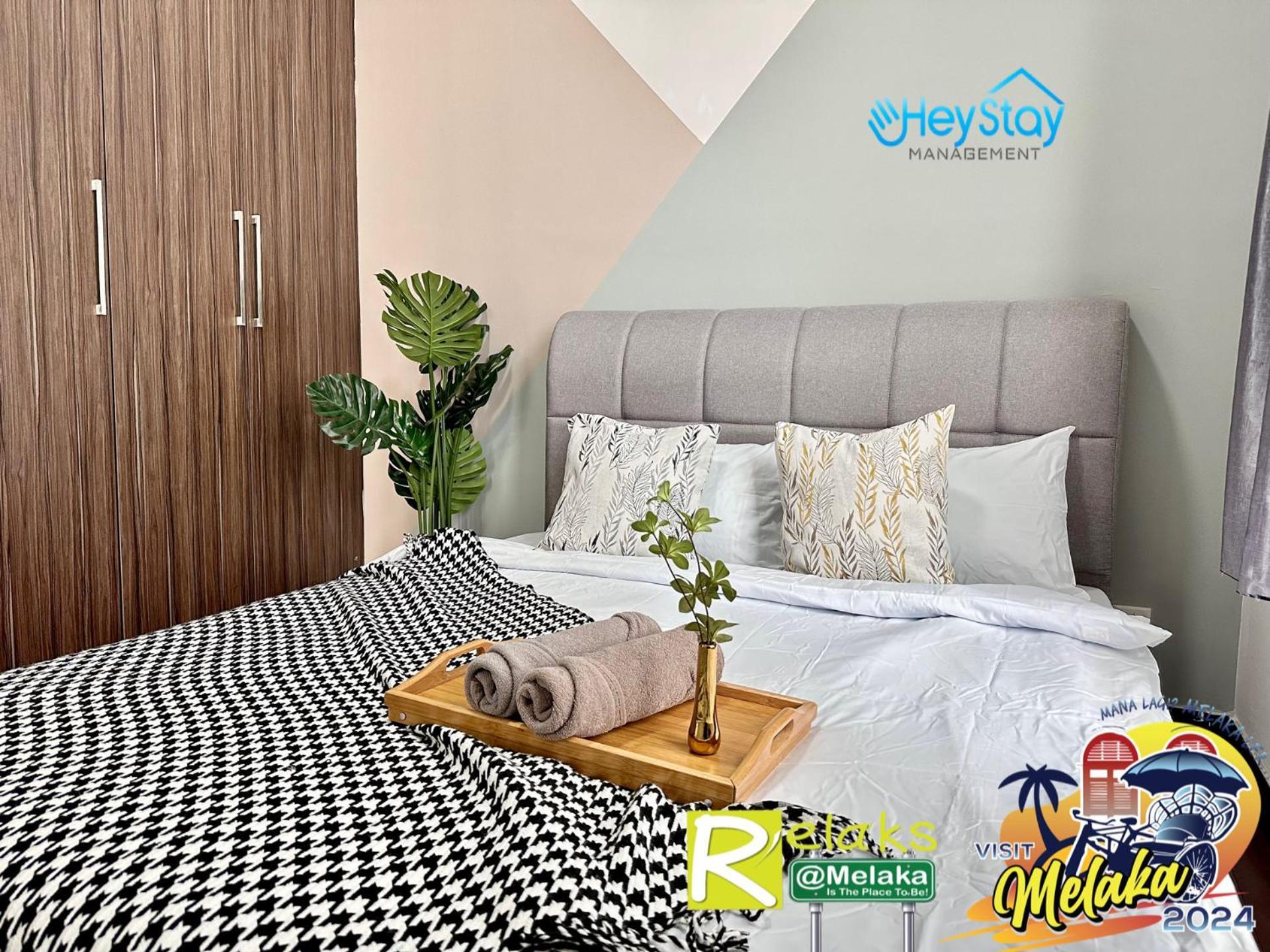 Apartment Silver Scape Raya By Heystay Management *