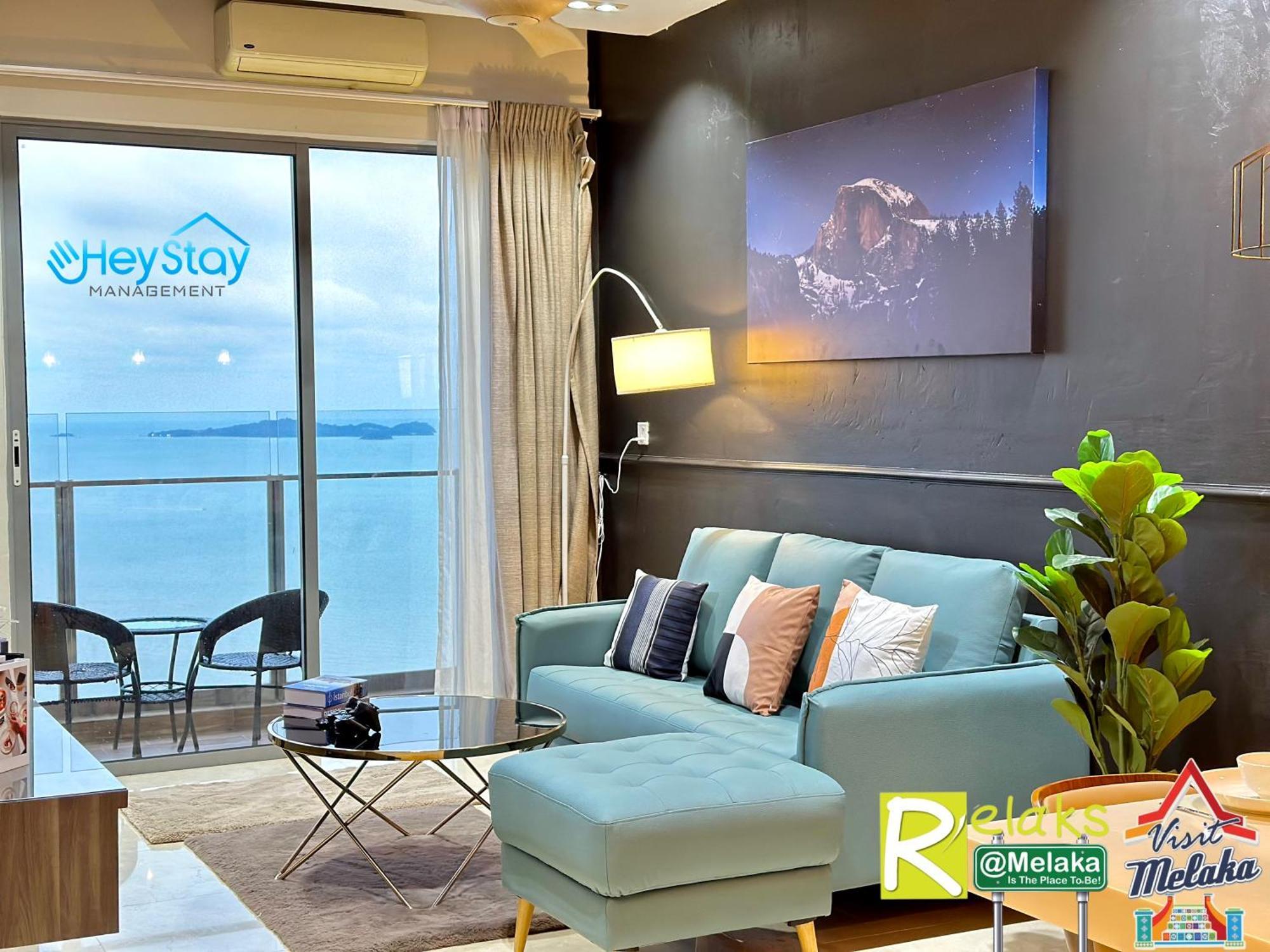 Silver Scape Raya By Heystay Management *