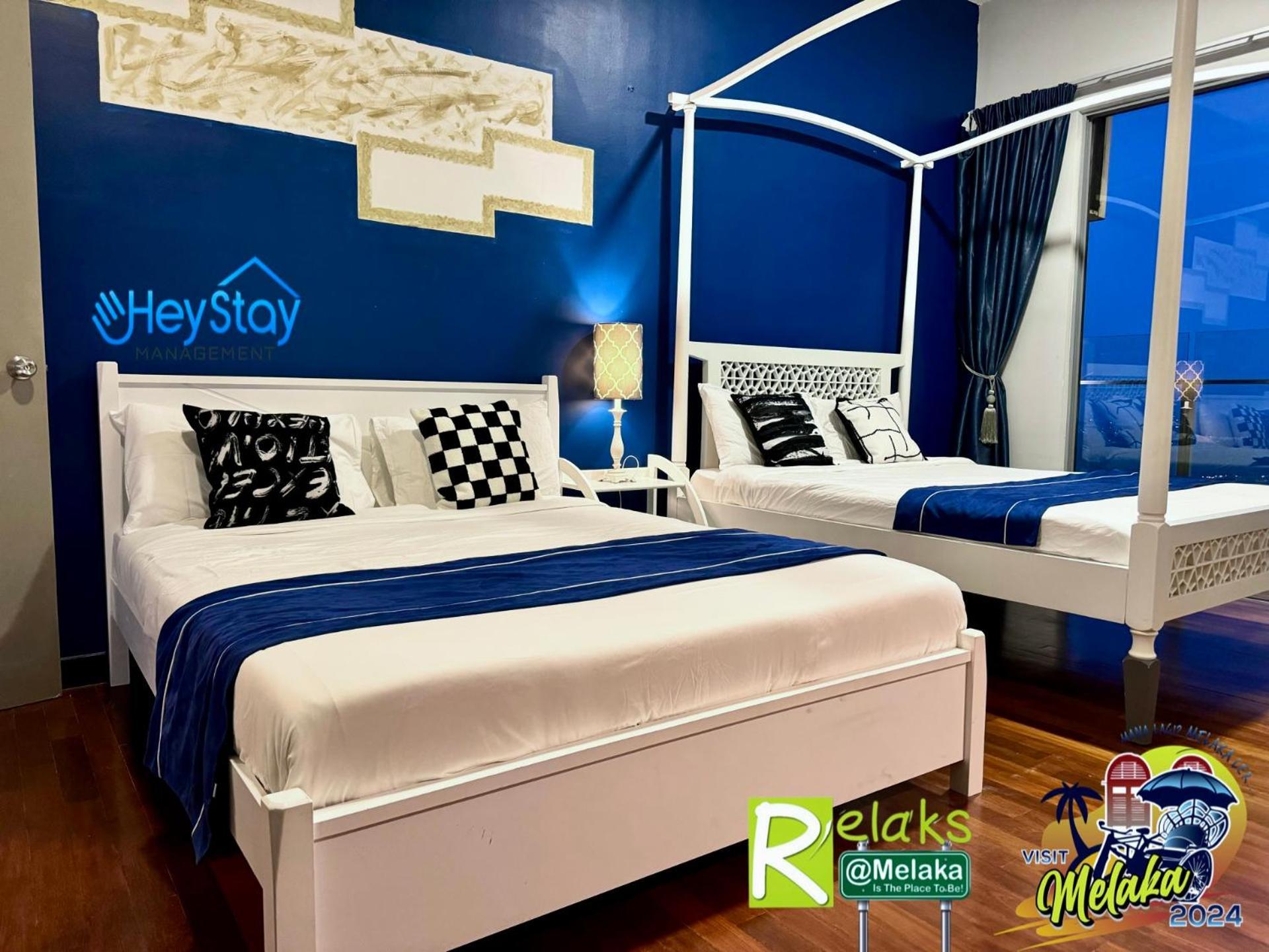 Apartment Silver Scape Raya By Heystay Management Malacca