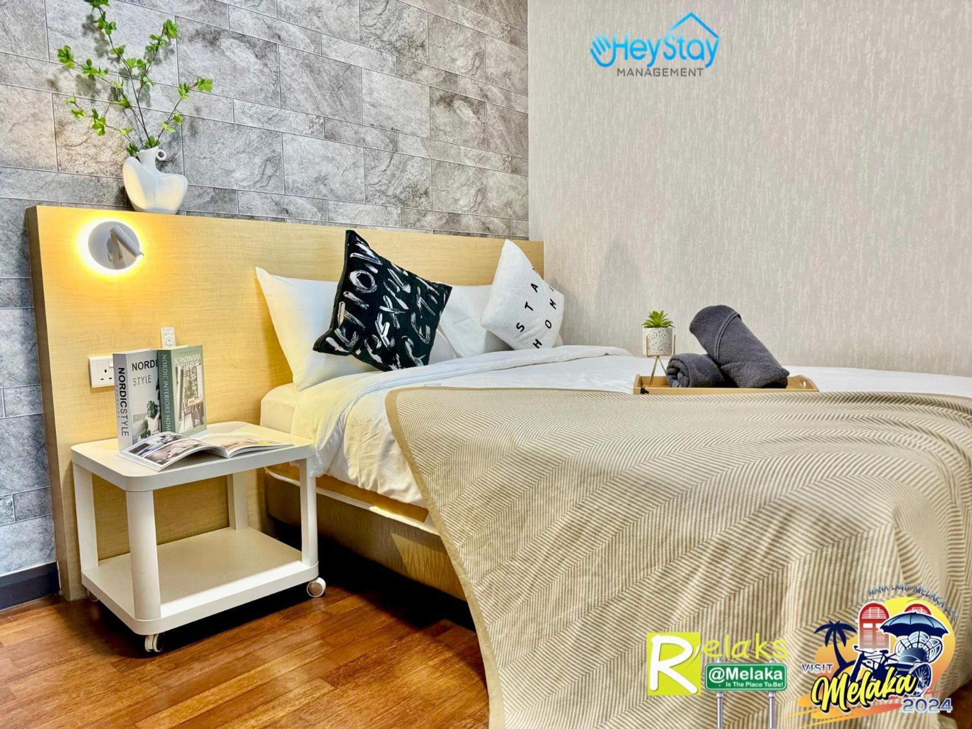 Silver Scape Raya By Heystay Management Apartment Malacca