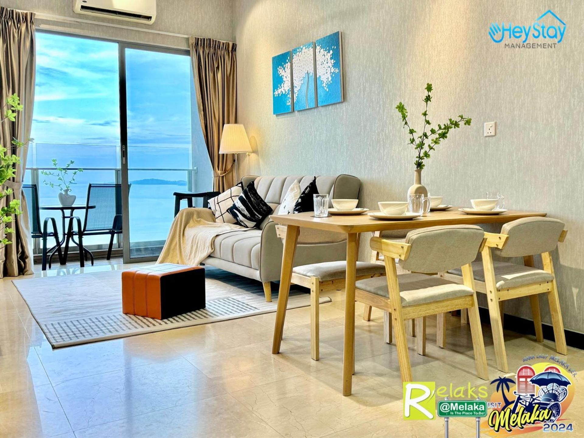 Silver Scape Raya By Heystay Management Apartment *