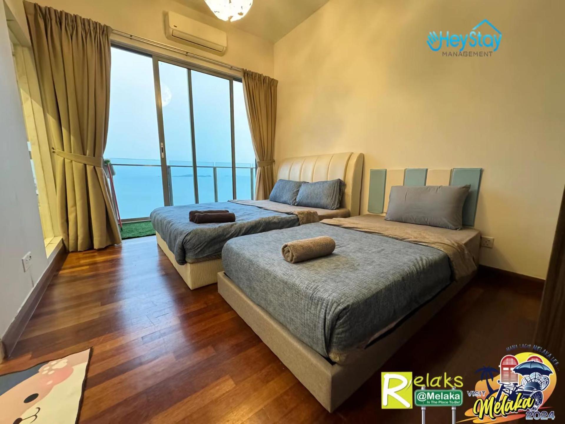 Apartment Silver Scape Raya By Heystay Management